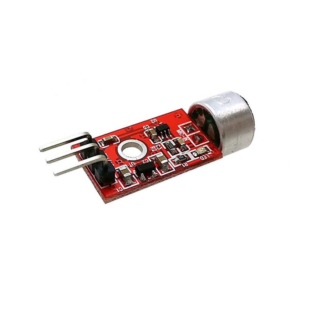 MAX9812 - 3.3V Microphone Amplifier