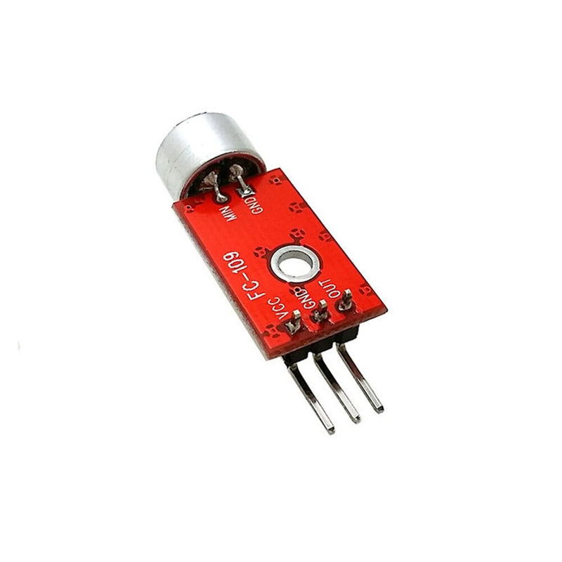 MAX9812 - 3.3V Microphone Amplifier
