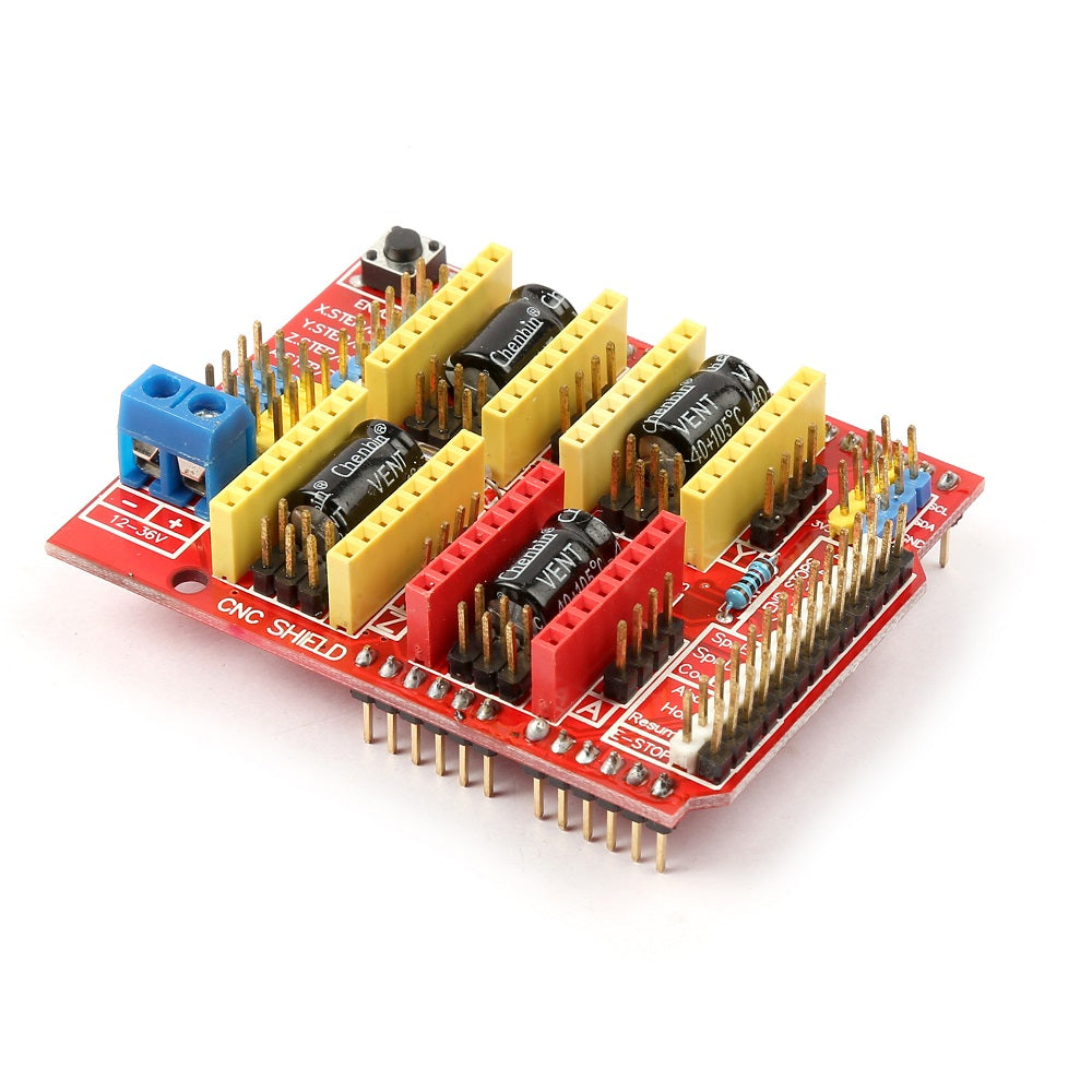 CNC Arduino UNO Shield