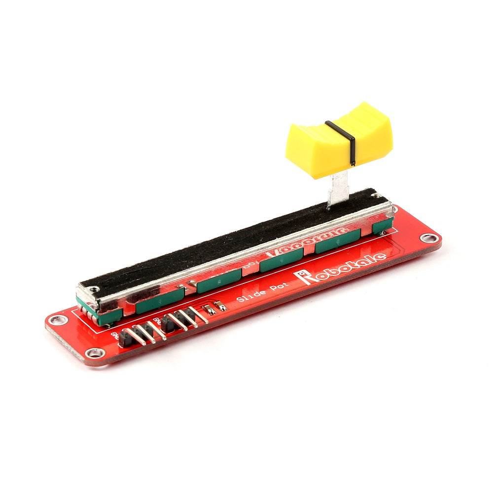 10K Sliding Adjustable Potentiometer Module