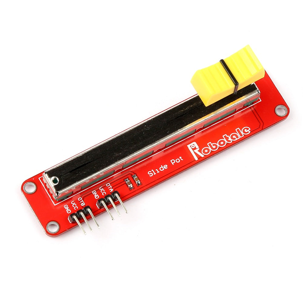 10K Sliding Adjustable Potentiometer Module