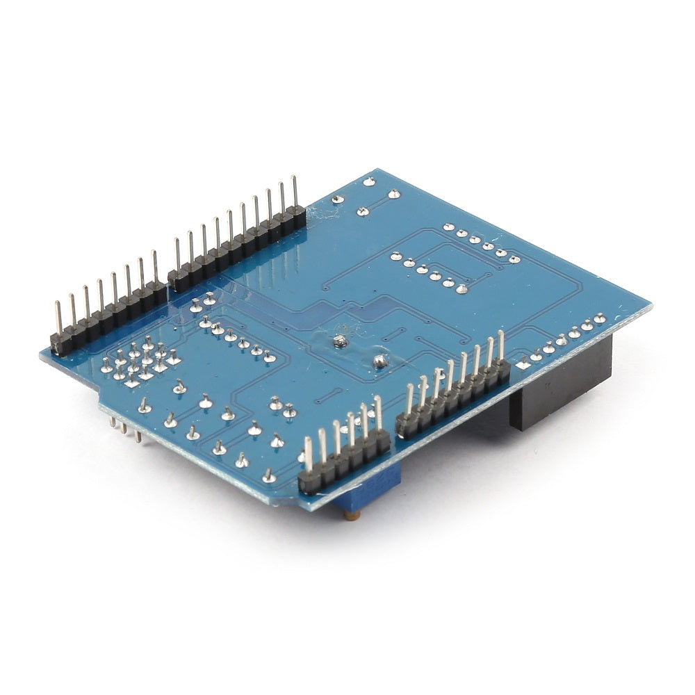 Multi Function Arduino UNO Shield