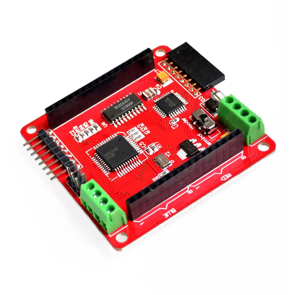 Colorduino RGB LED Dot Matrix Display Driver Board Module