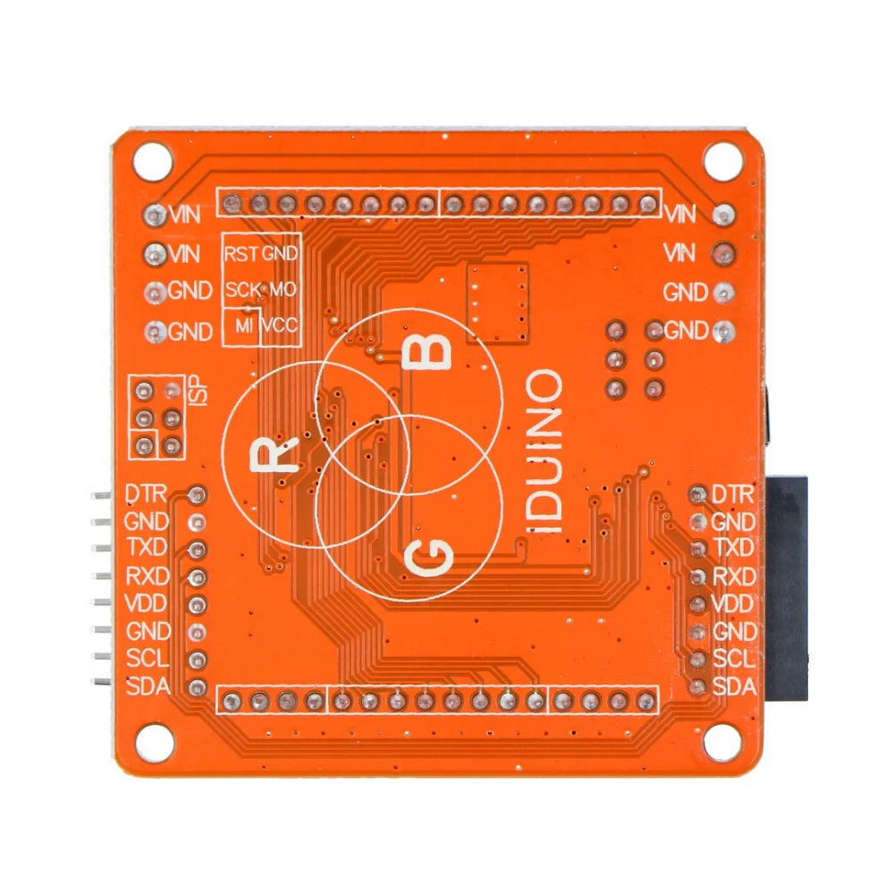 Colorduino RGB LED Dot Matrix Display Driver Board Module