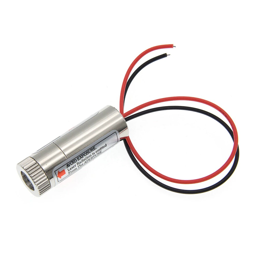 MXD1230 6mm 650nm 5mW Red Line Laser Module