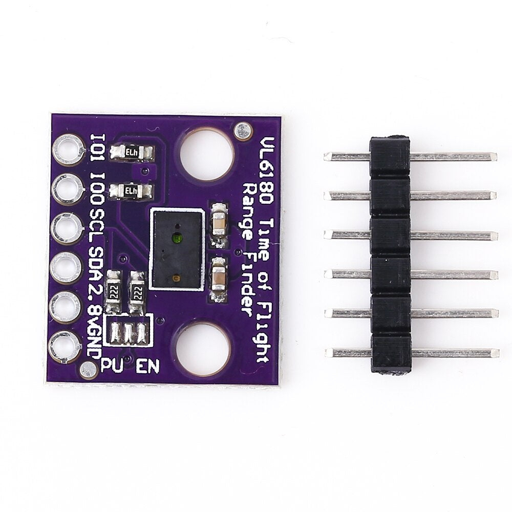 VL6180X Time of Flight (TOF) Sensor