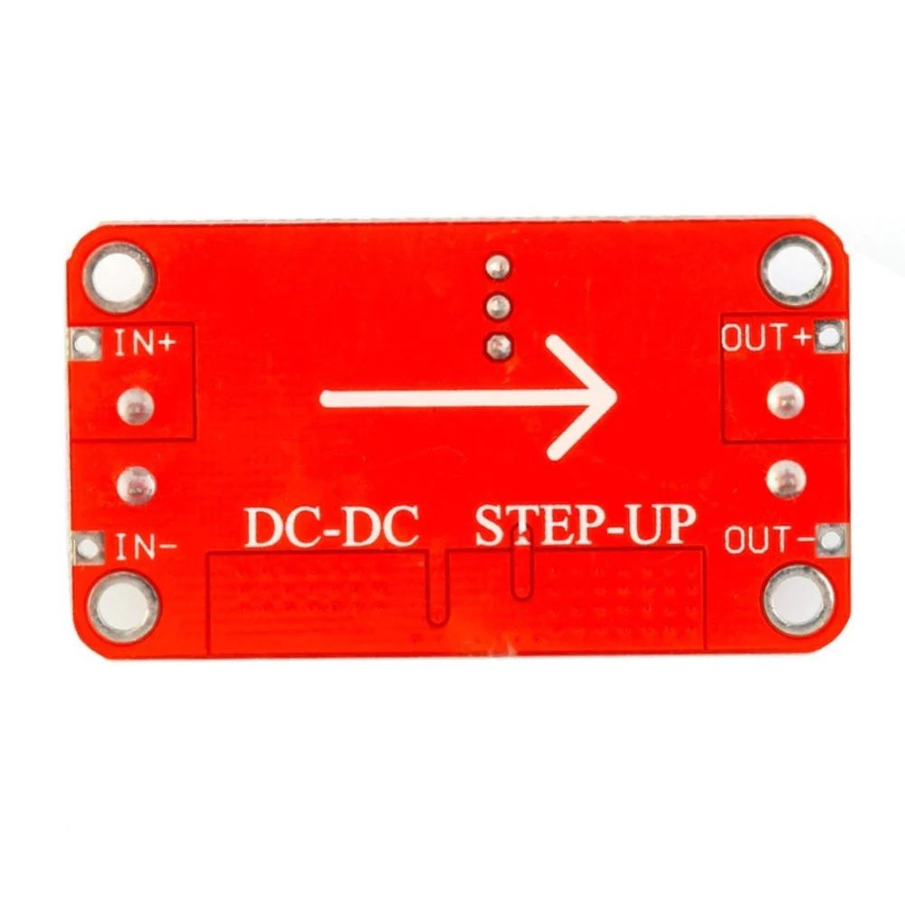 XL6019 DC-DC 5A Adjustable Boost Power Supply Module