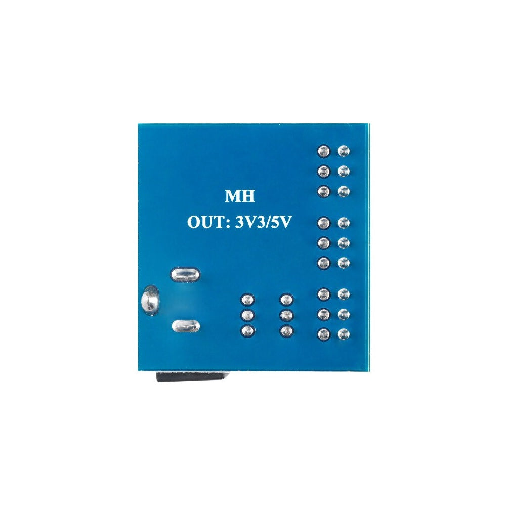 DC-DC 12V to 3.3V 5V 12V Power Module Multi Output Voltage Conversion