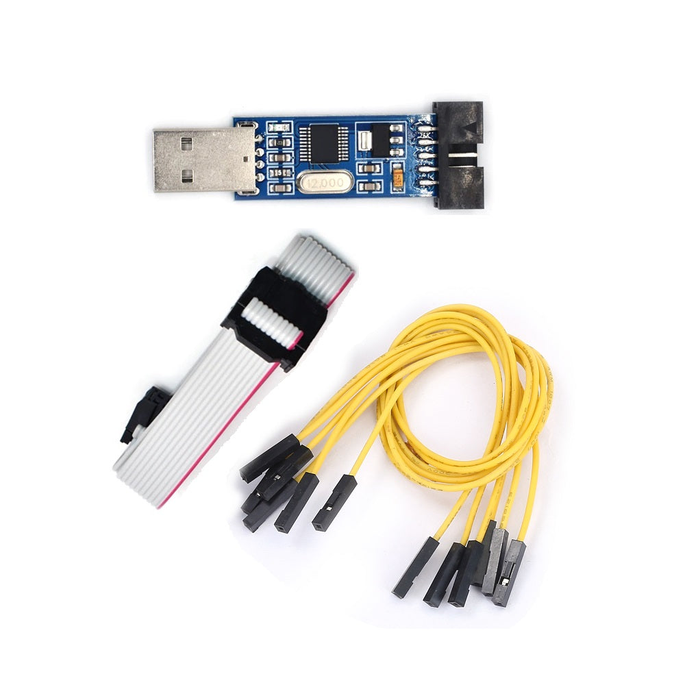 Advanced MSP430 BSL USB Programmer