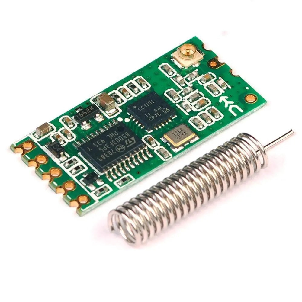 HC-11 CC1101 433MHz Wireless Transceiver RF Serial UART Module