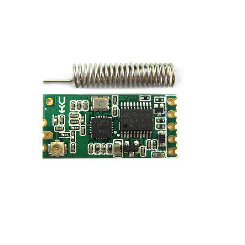 HC-11 CC1101 433MHz Wireless Transceiver RF Serial UART Module