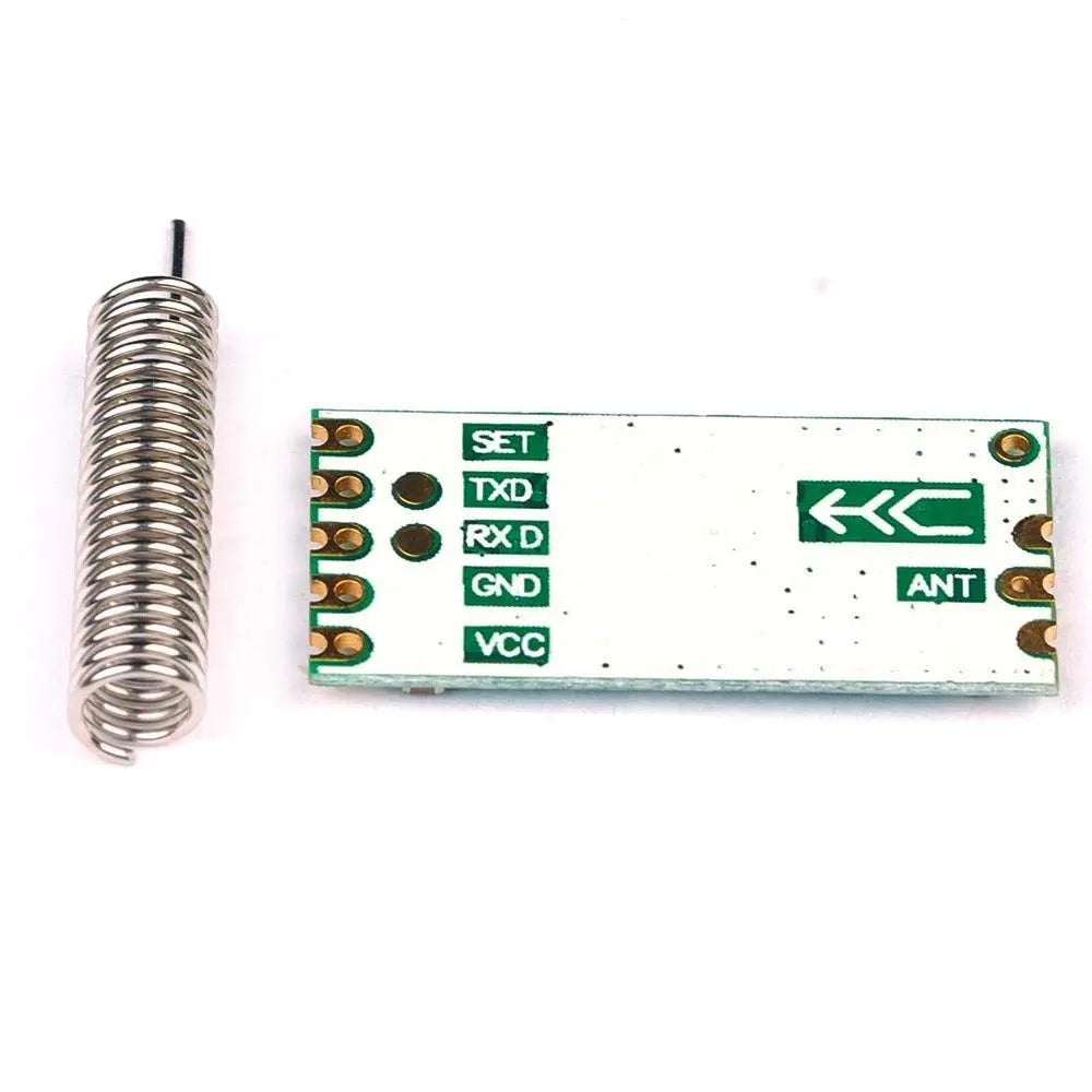 HC-11 CC1101 433MHz Wireless Transceiver RF Serial UART Module