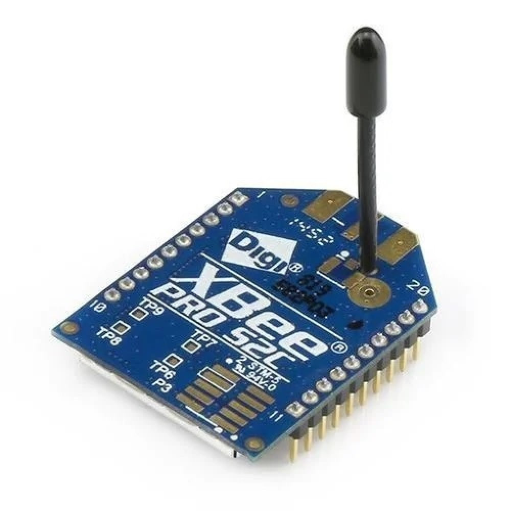 XBee / ZigBee Pro S2C 63mW 802.15.4 with Wire Antenna