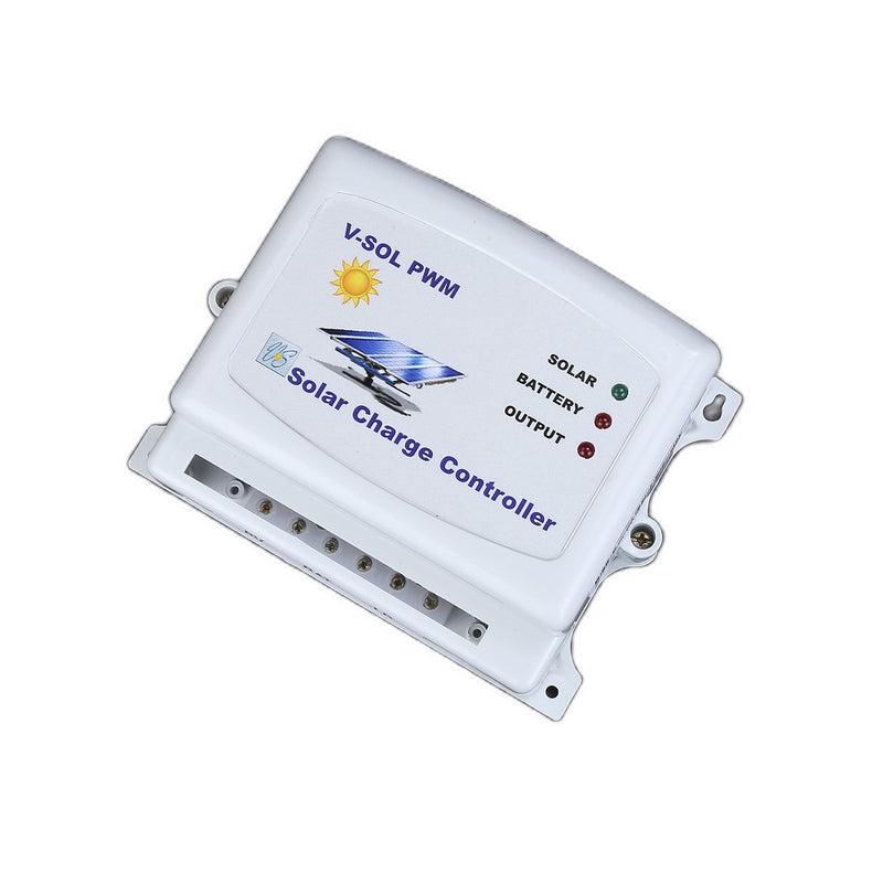 Solar Charge Controller - 12V/5A