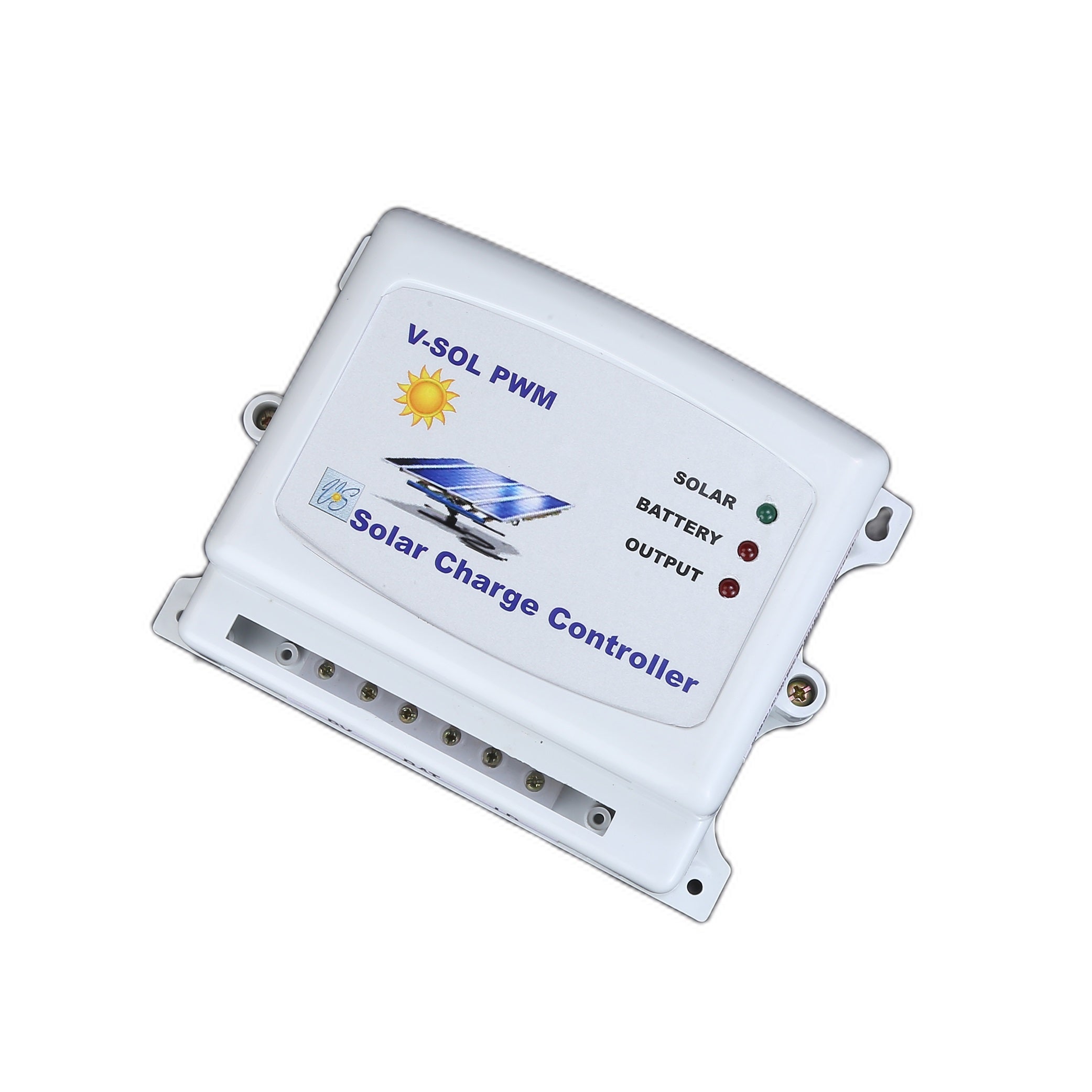 Solar Charge Controller - 12V/10A