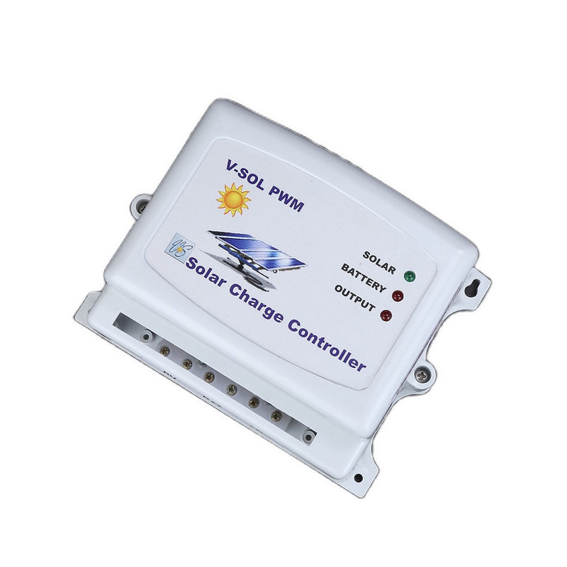 Solar Charge Controller - 12V/20A