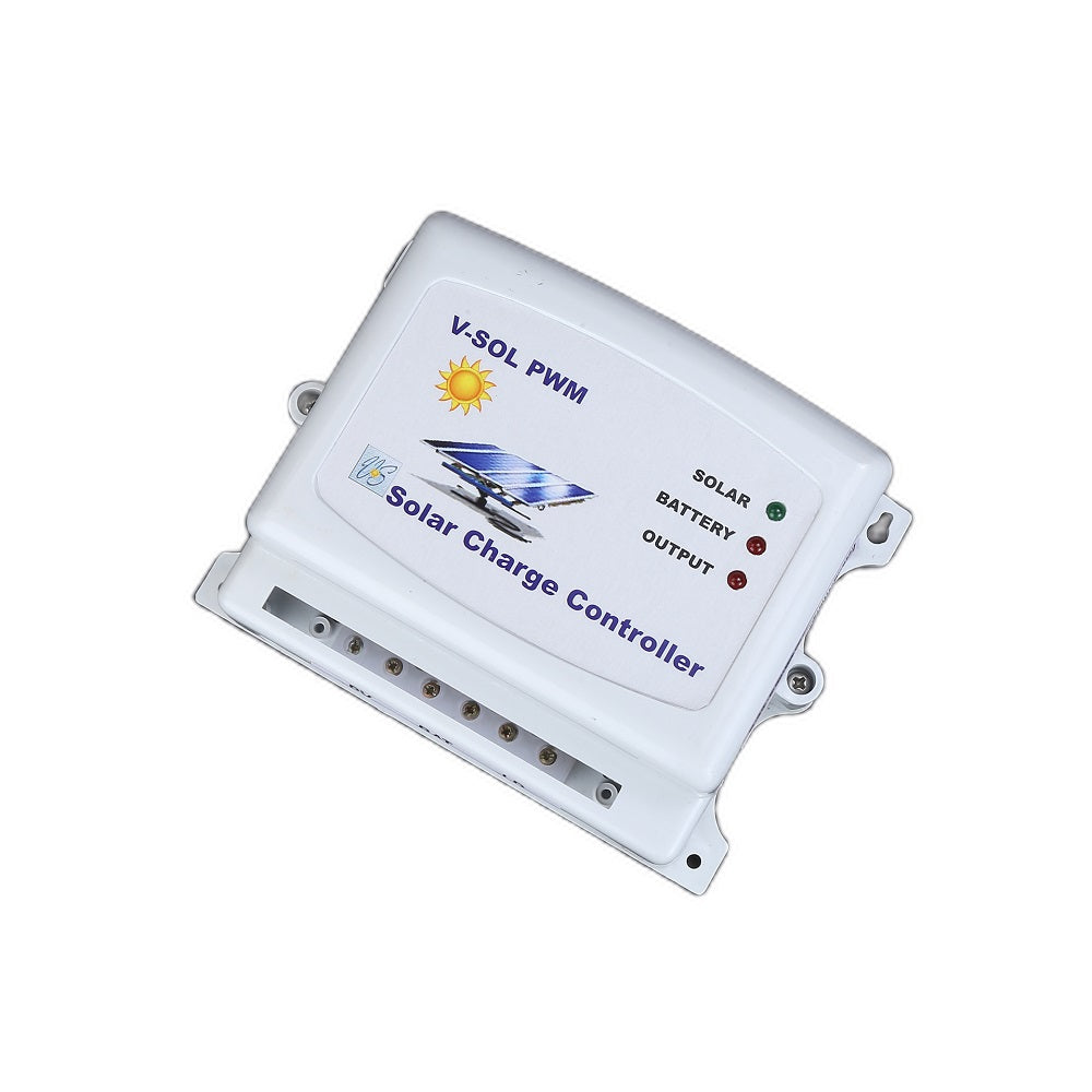 Solar Charge Controller - 24V/20A