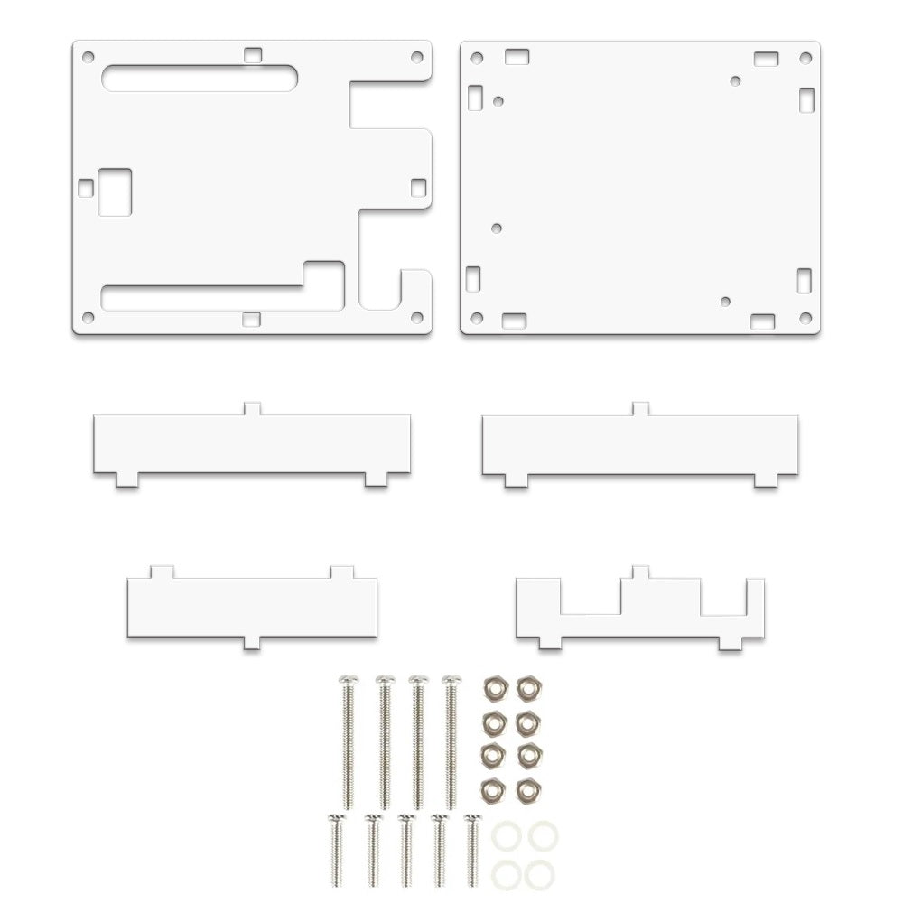 Transparent Acrylic Case For Arduino UNO R3