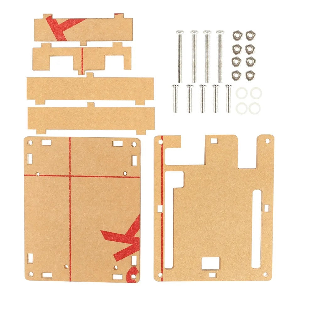 Transparent Acrylic Case For Arduino UNO R3