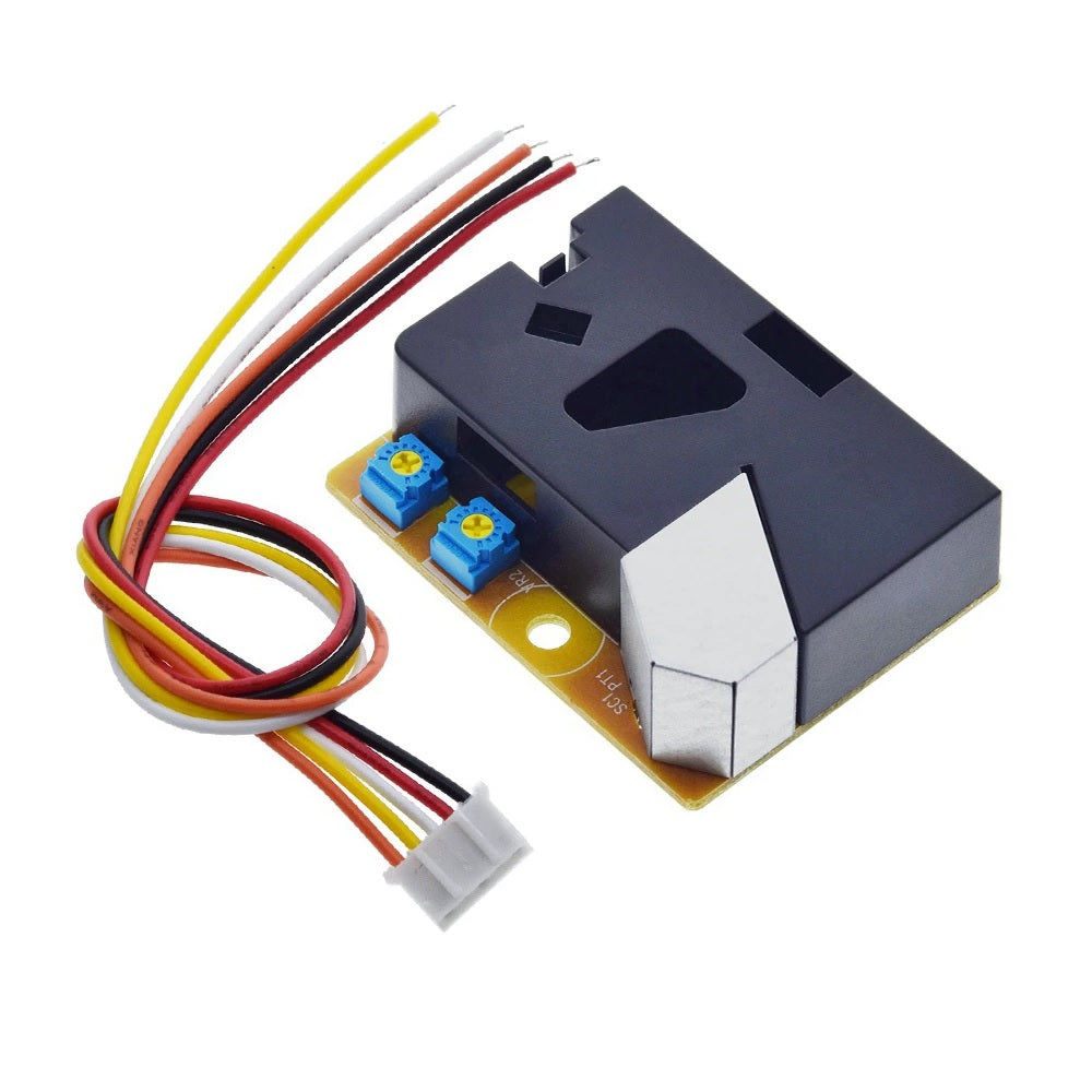 DSM501A Dust Sensor Module