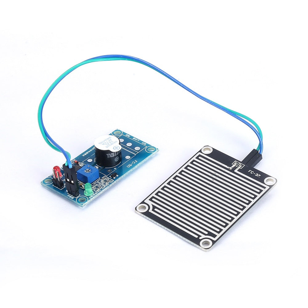 Water Detector Alarm Module