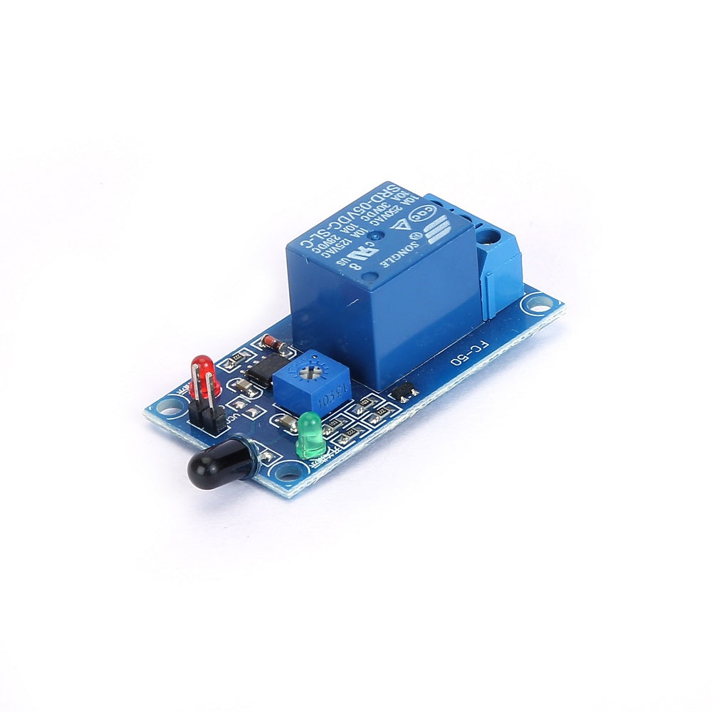 Flame Sensor Relay Module