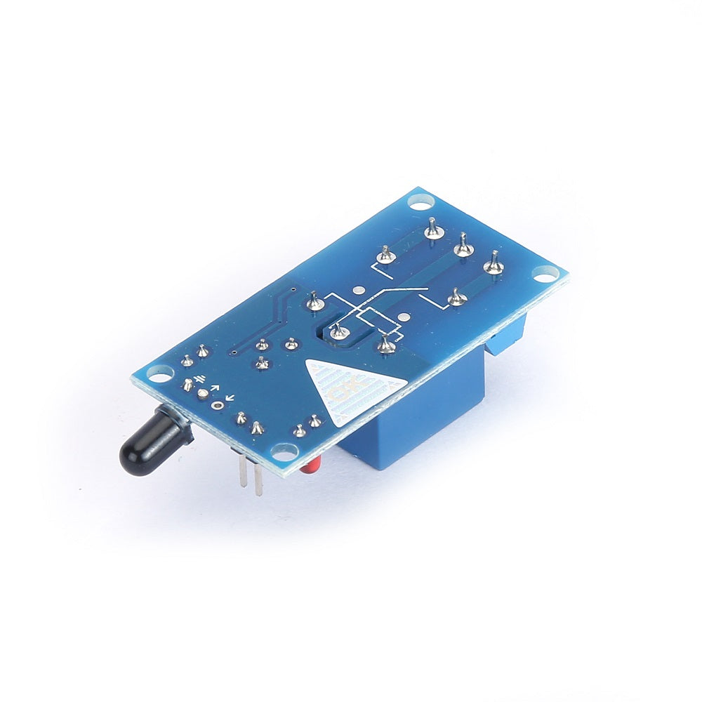 Flame Sensor Relay Module