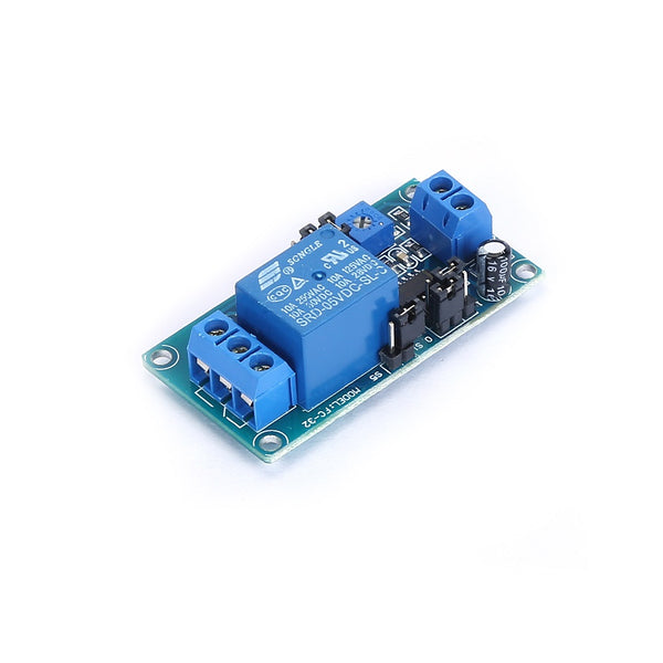 DC5V Single Channel Time Delay Relay Module Control Board