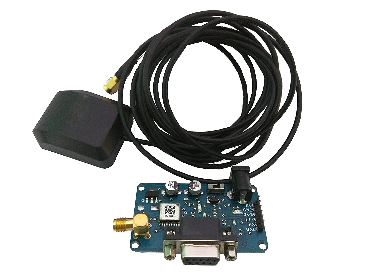 GPS Receiver SIM28 SIM28M Module With Serial RS232 And TTL UART Output