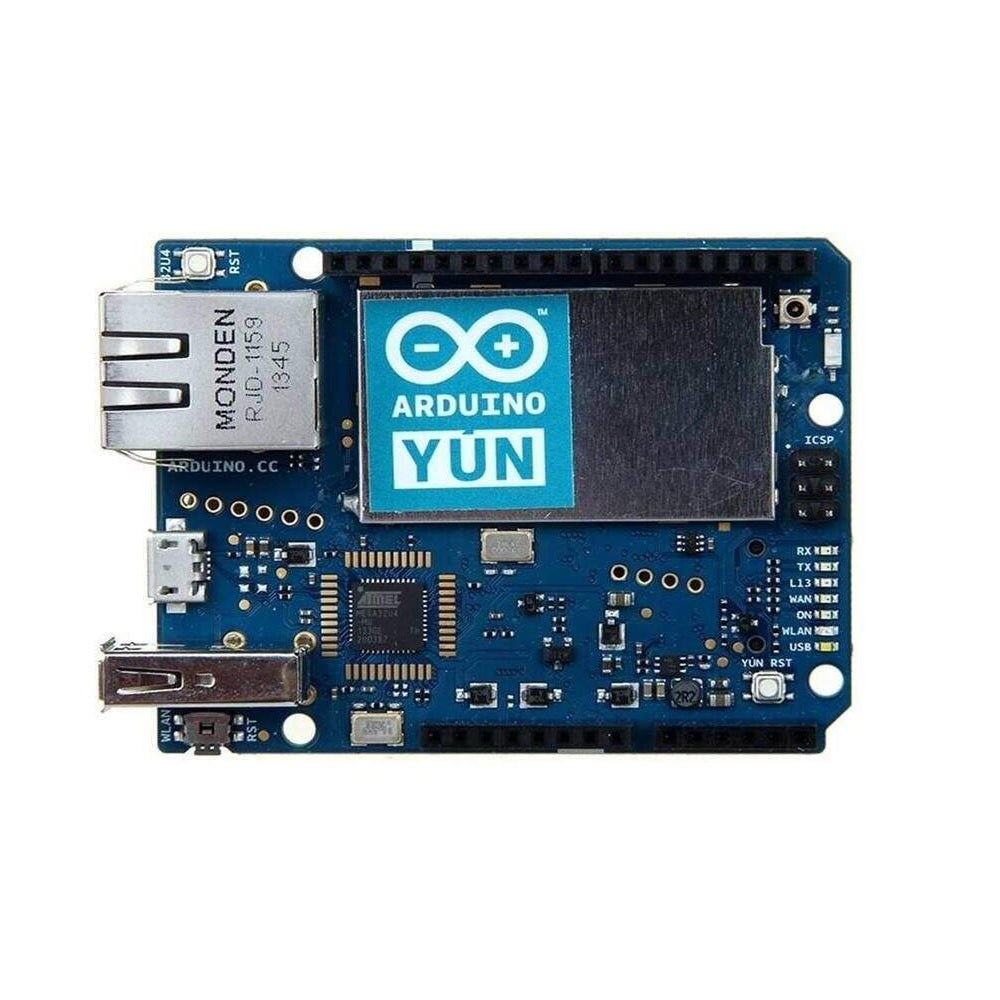 Arduino Tm Un Arduino Yún
