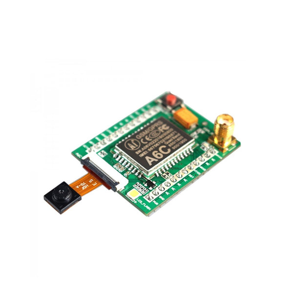 GSM GPRS + Camera Module A6C Breakout