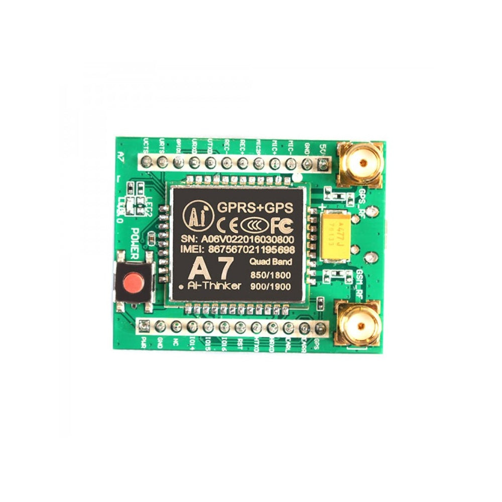 A7 GSM/GPRS Module