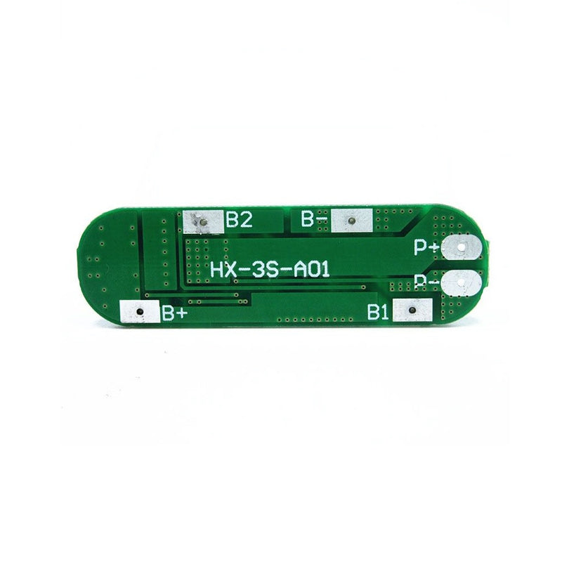 HX-3S-A01 3S 4A BMS For 18650 Li-ion Lipo Battery