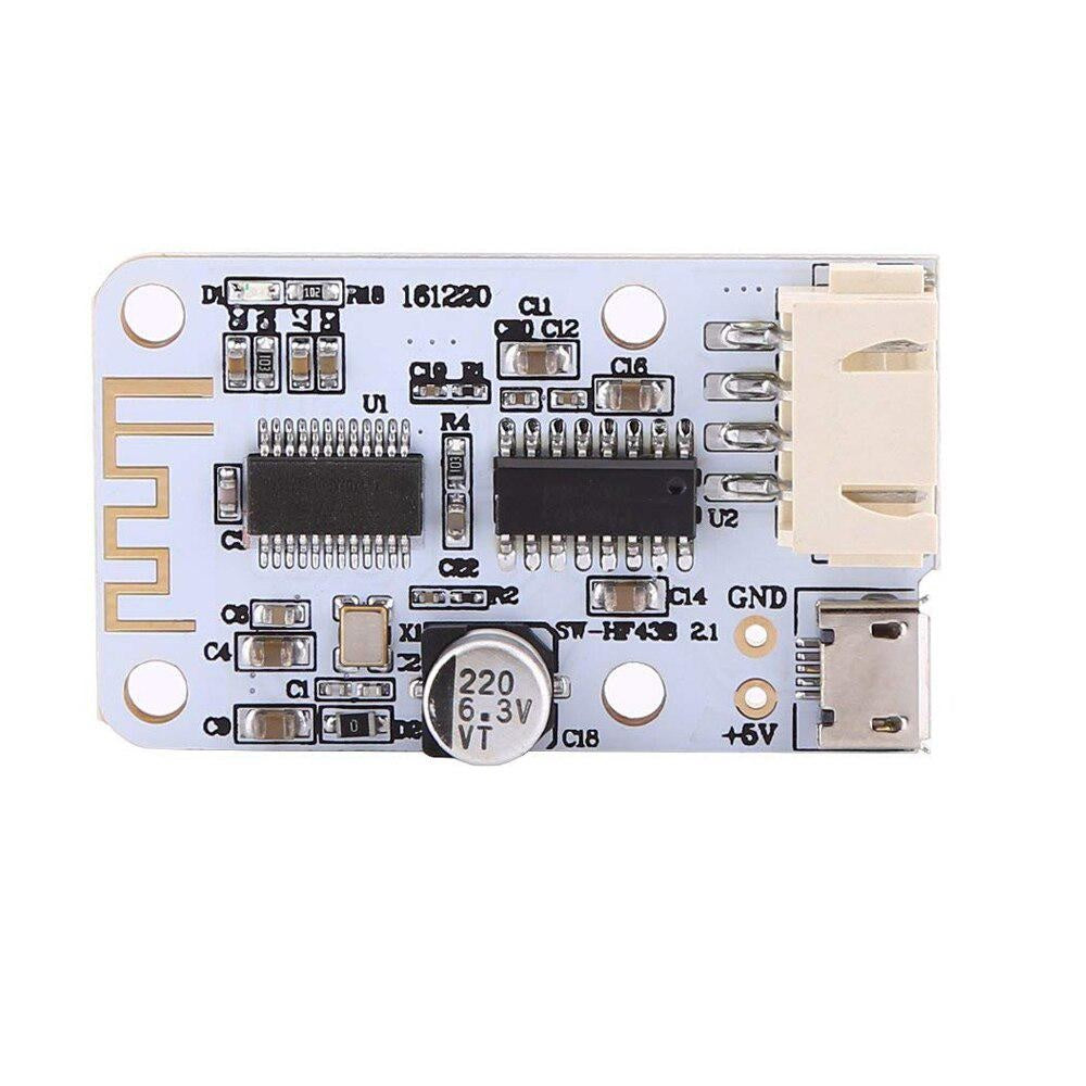 Mini Bluetooth Audio Digital USB Power Amplifier Board