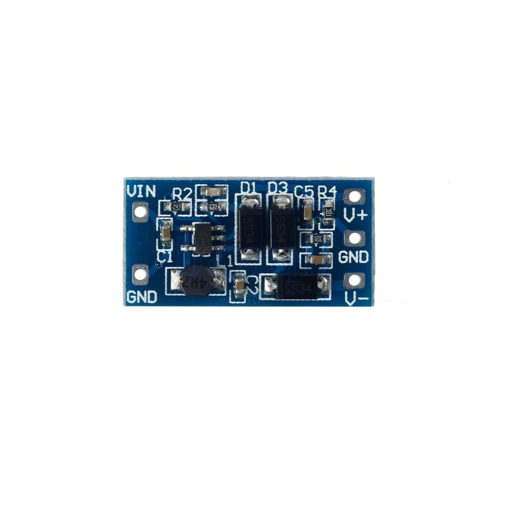 2.8V-5.5V to ±12V DC Conversion Power Module