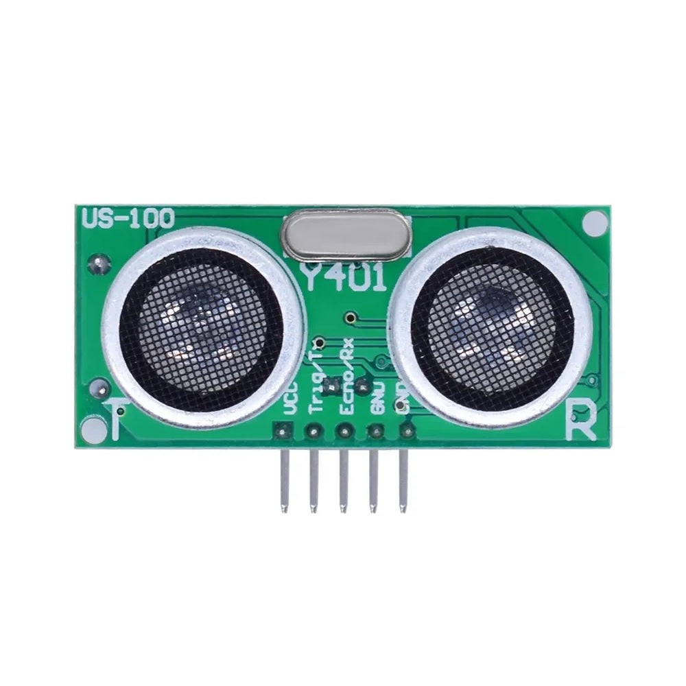 Us$100 Sensor US-100 Ultrasonic Sensor Distance Measuring Module