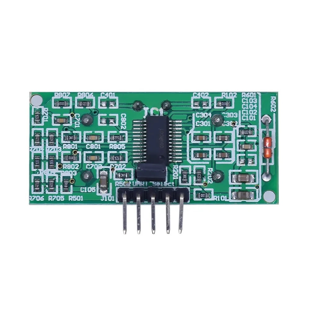 US-100 Ultrasonic Sensor Distance Measuring Module