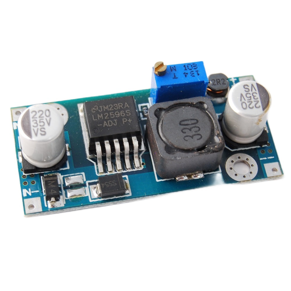 LM2596 DC-DC Buck Industrial Grade Converter Step Down Module