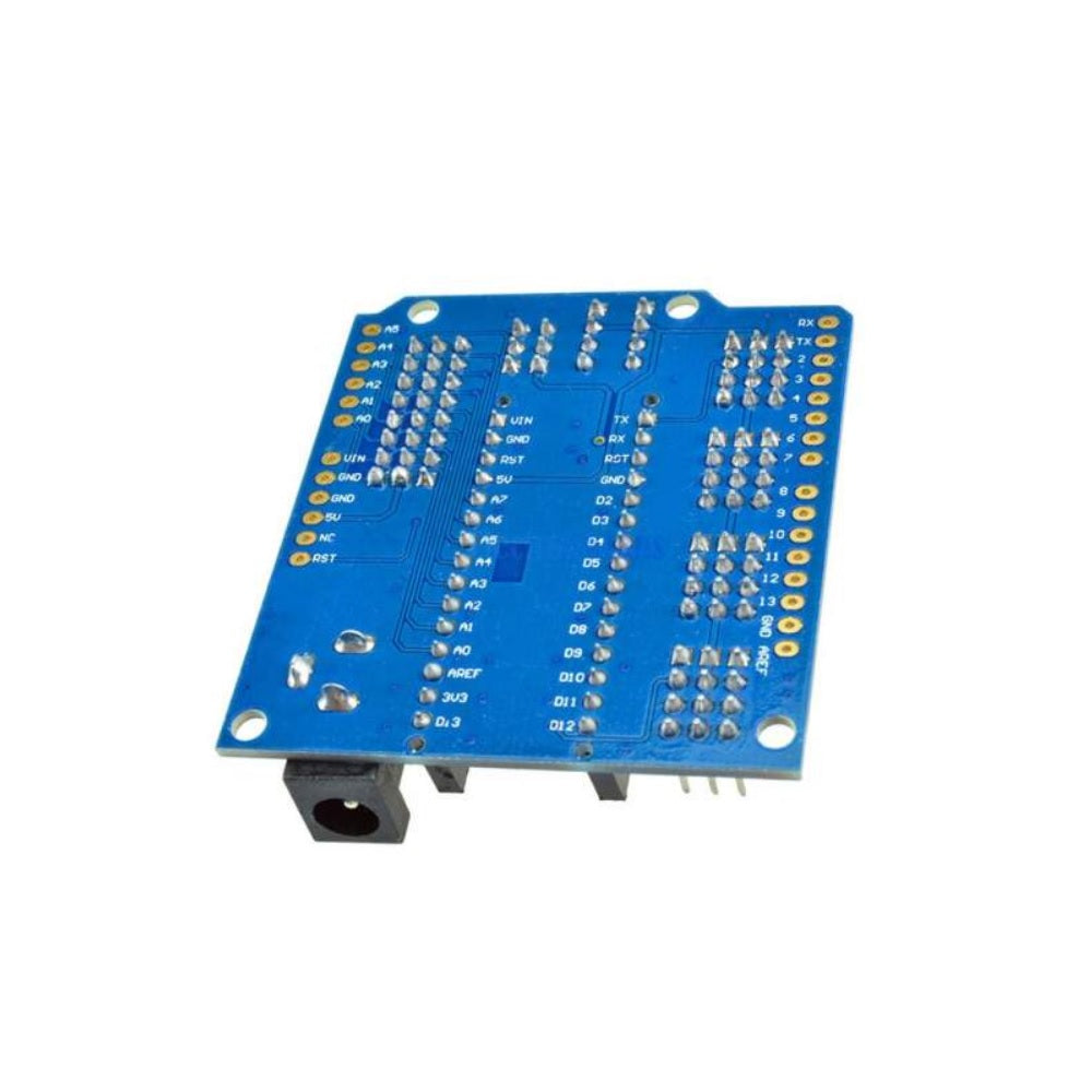 Nano 328P Expansion Adapter Breakout Board IO Shield