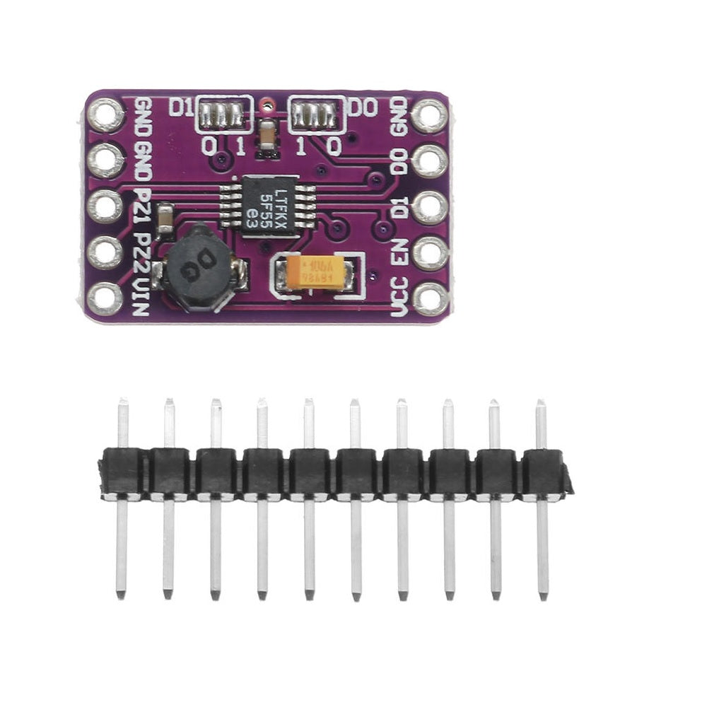 LTC-3588 GY-LTC3588 LTC3588 Energy Harvester Breakout Energy Harvest Collector