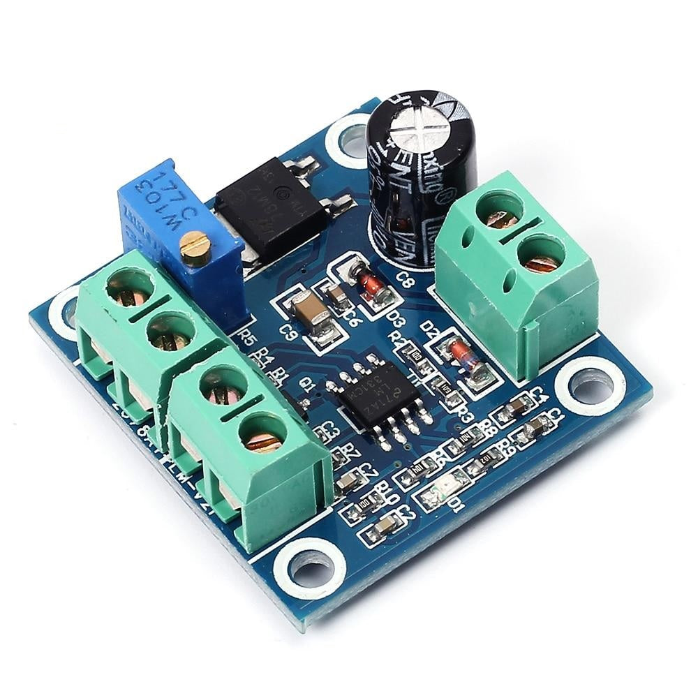 Voltage to Frequency Converter Conversion Module 0-10V to 0-10KHz