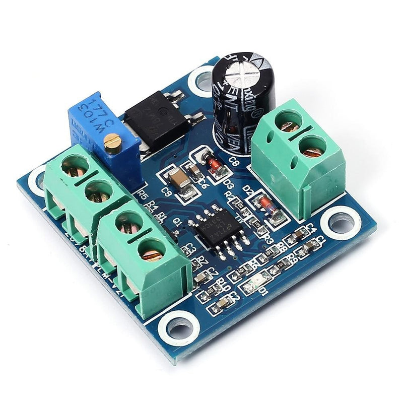Voltage to Frequency Converter Conversion Module 0-10V to 0-10KHz