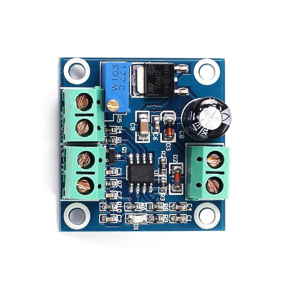 Voltage to Frequency Converter Conversion Module 0-10V to 0-10KHz