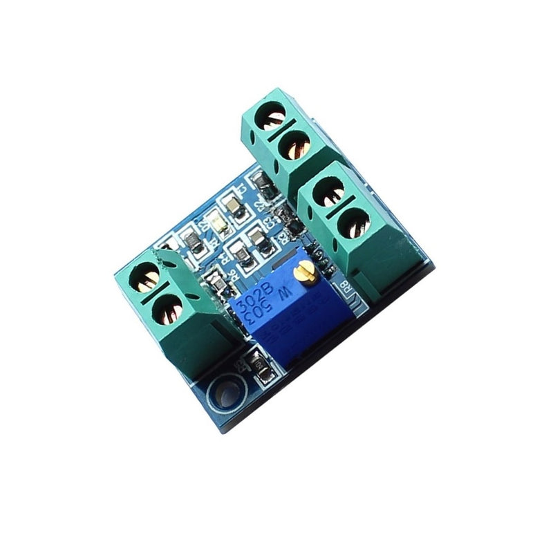 0-20mA to 0-5V Current to Voltage Converter Module