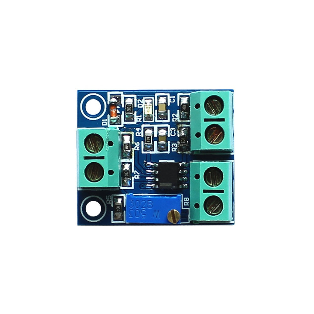 0-20mA to 0-5V Current to Voltage Converter Module