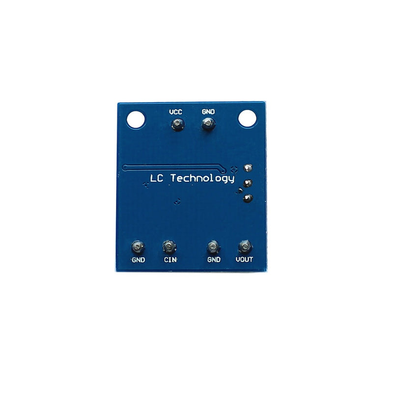 0-20mA to 0-5V Current to Voltage Converter Module