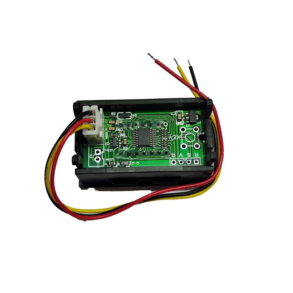 0-100V (99.9V) DC Digital Voltmeter Panel Dc 0.56 Inch