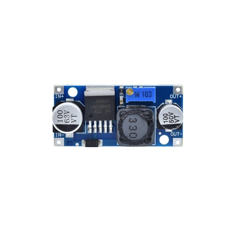 LM2596HV DC-DC Adjustable Step Down Buck Converter Power Module