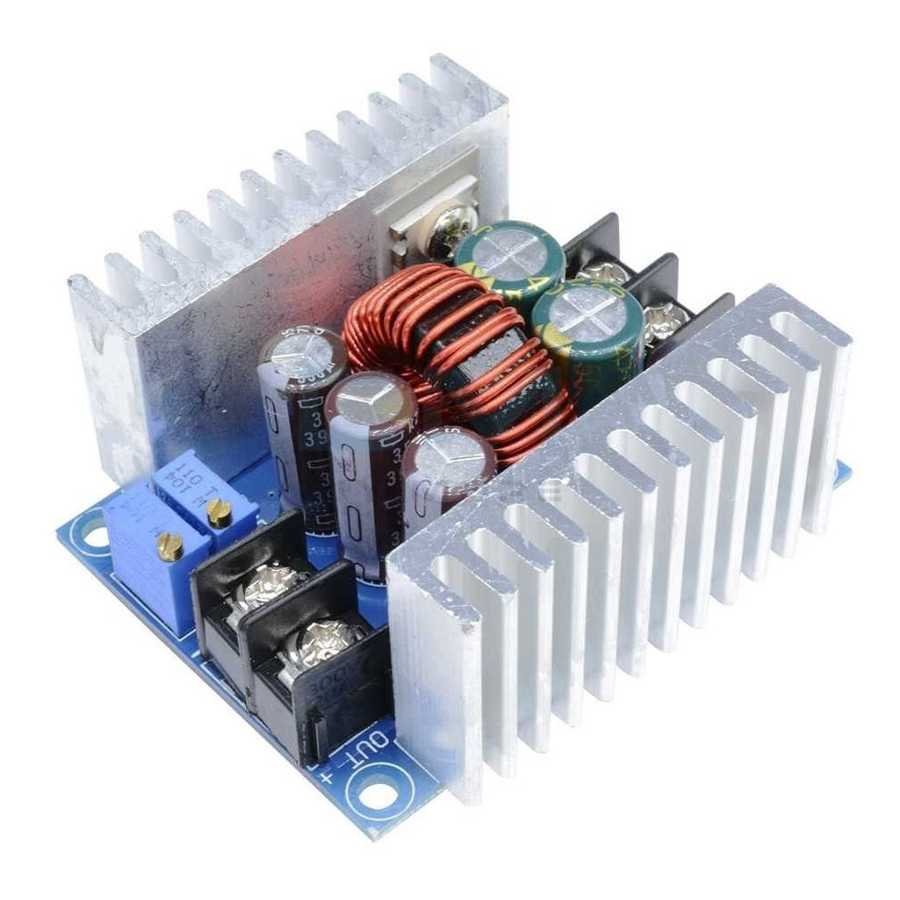 300W 20A DC-DC Buck Converter Step-down Module Constant Current LED Driver Module