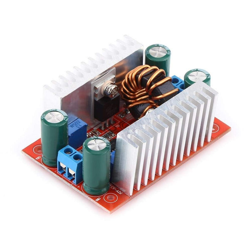 Boost Module 400W DC-DC Step-up Boost Converter Constant Current Power Supply Module LED Driver